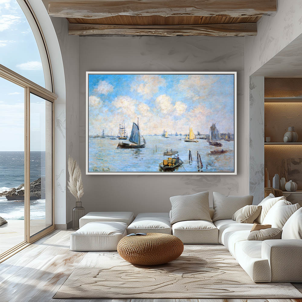The Sea at Amsterdam - Image 4