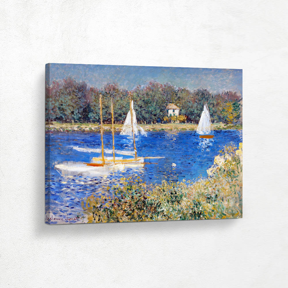 The Seine at Argenteuil