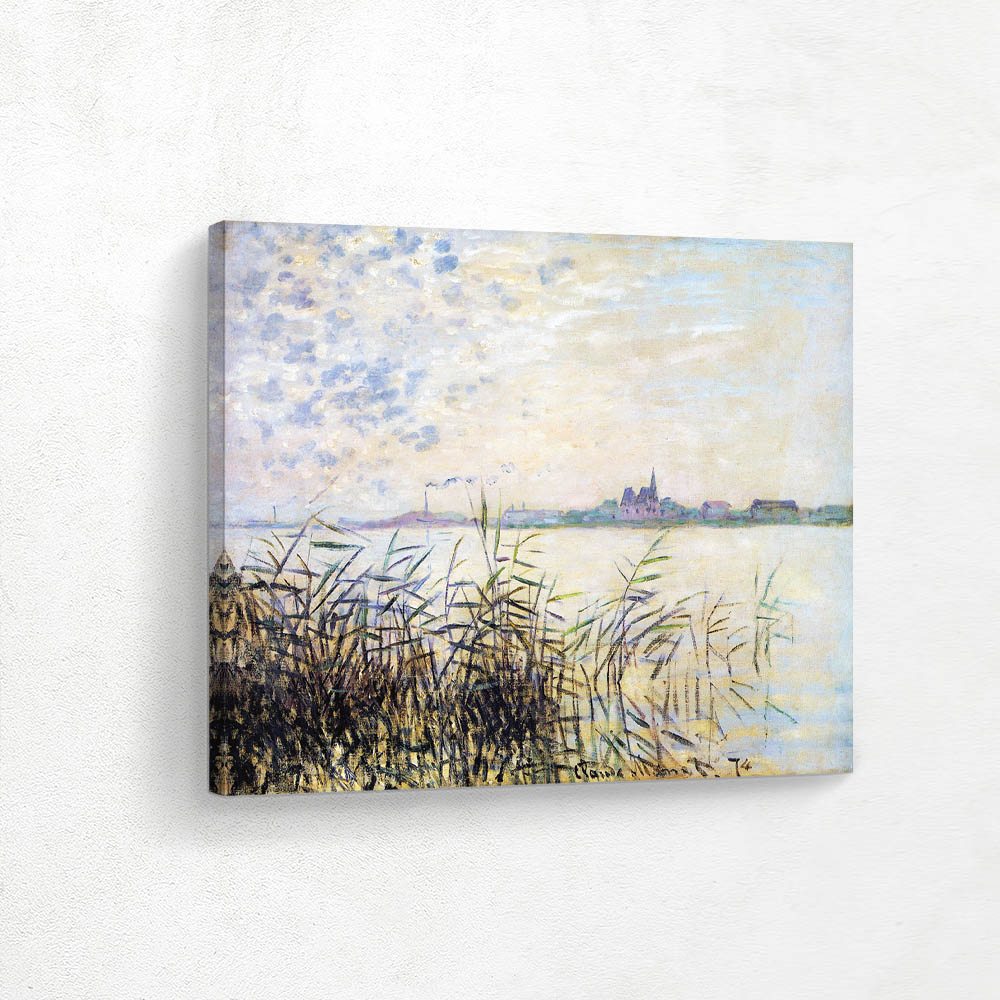 The Seine near Argenteuil