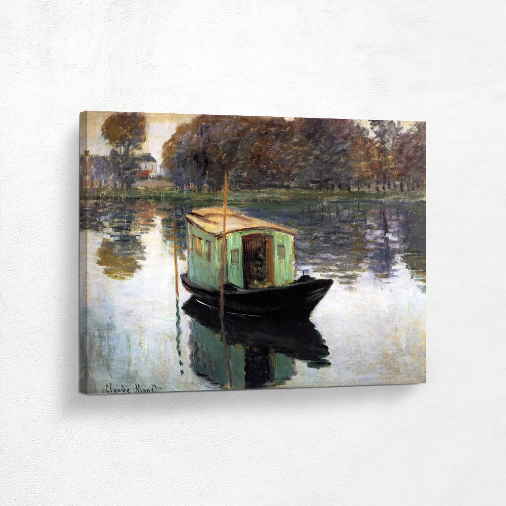 The Studio Boat