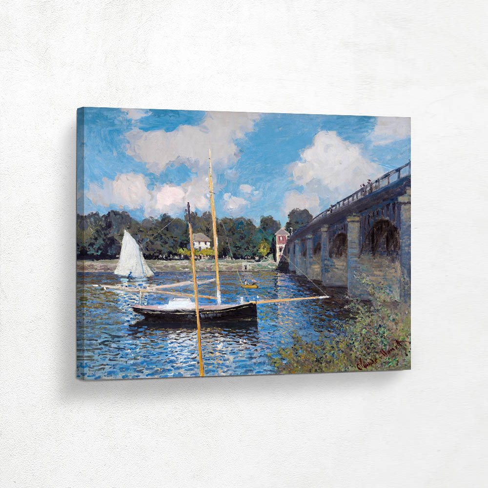 Argenteuil Bridge Argenteuil Bridge