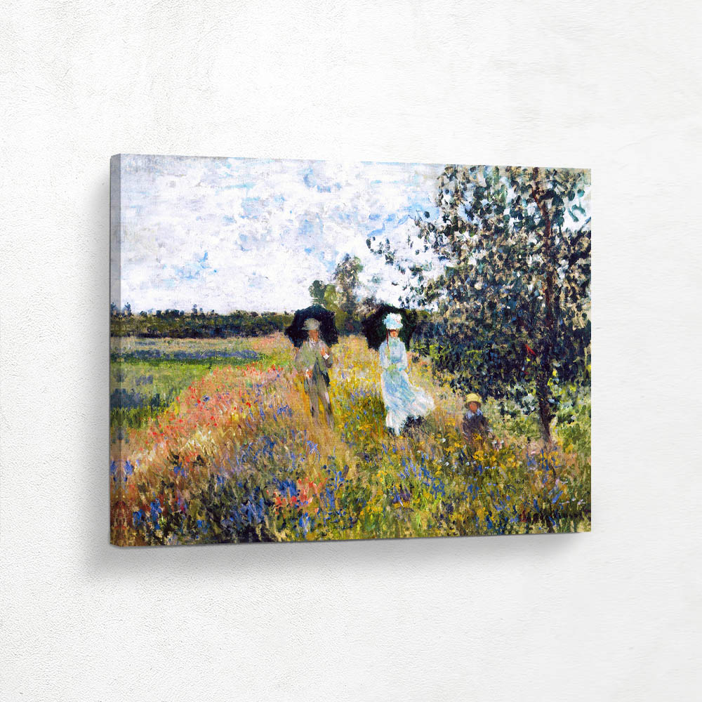 The Promenade near Argenteuil