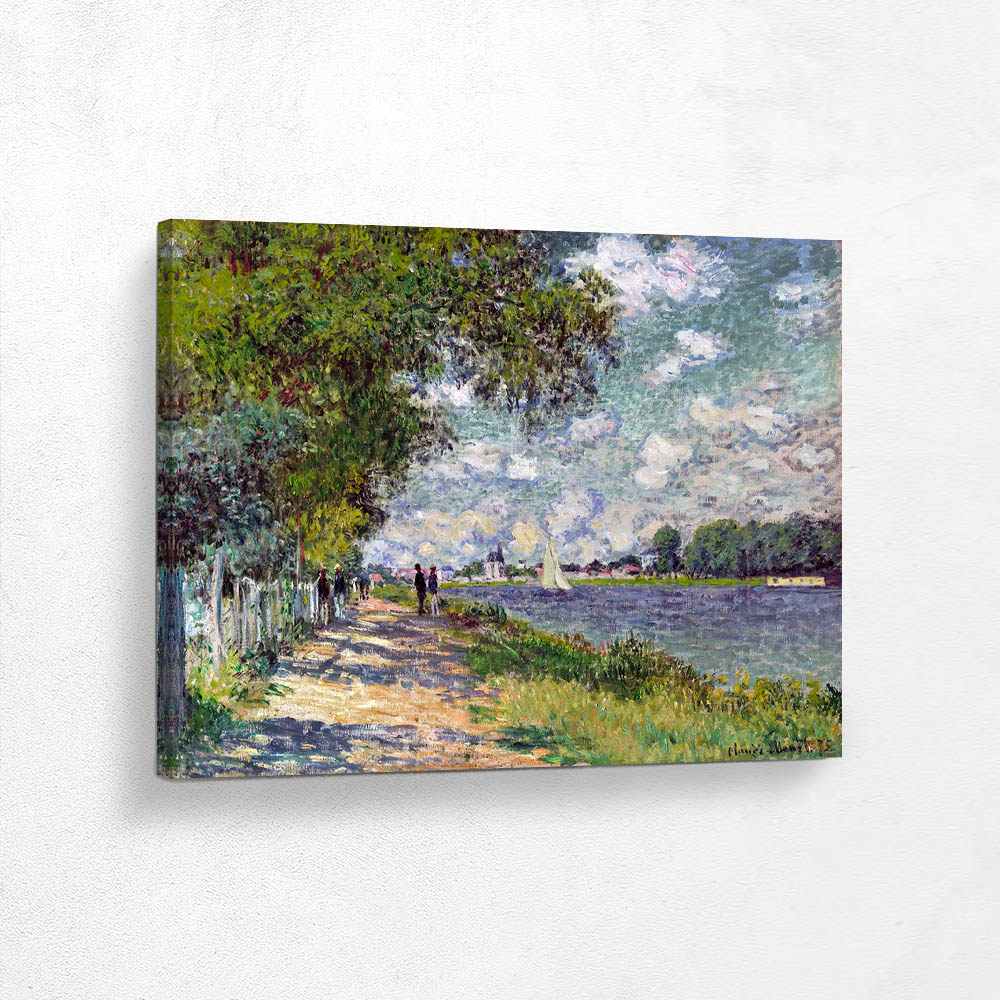 The Seine at Argenteuil