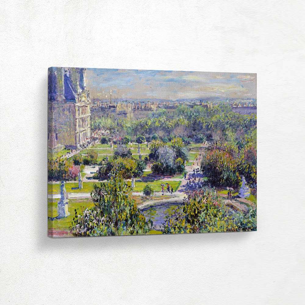 The Tuileries (Study)