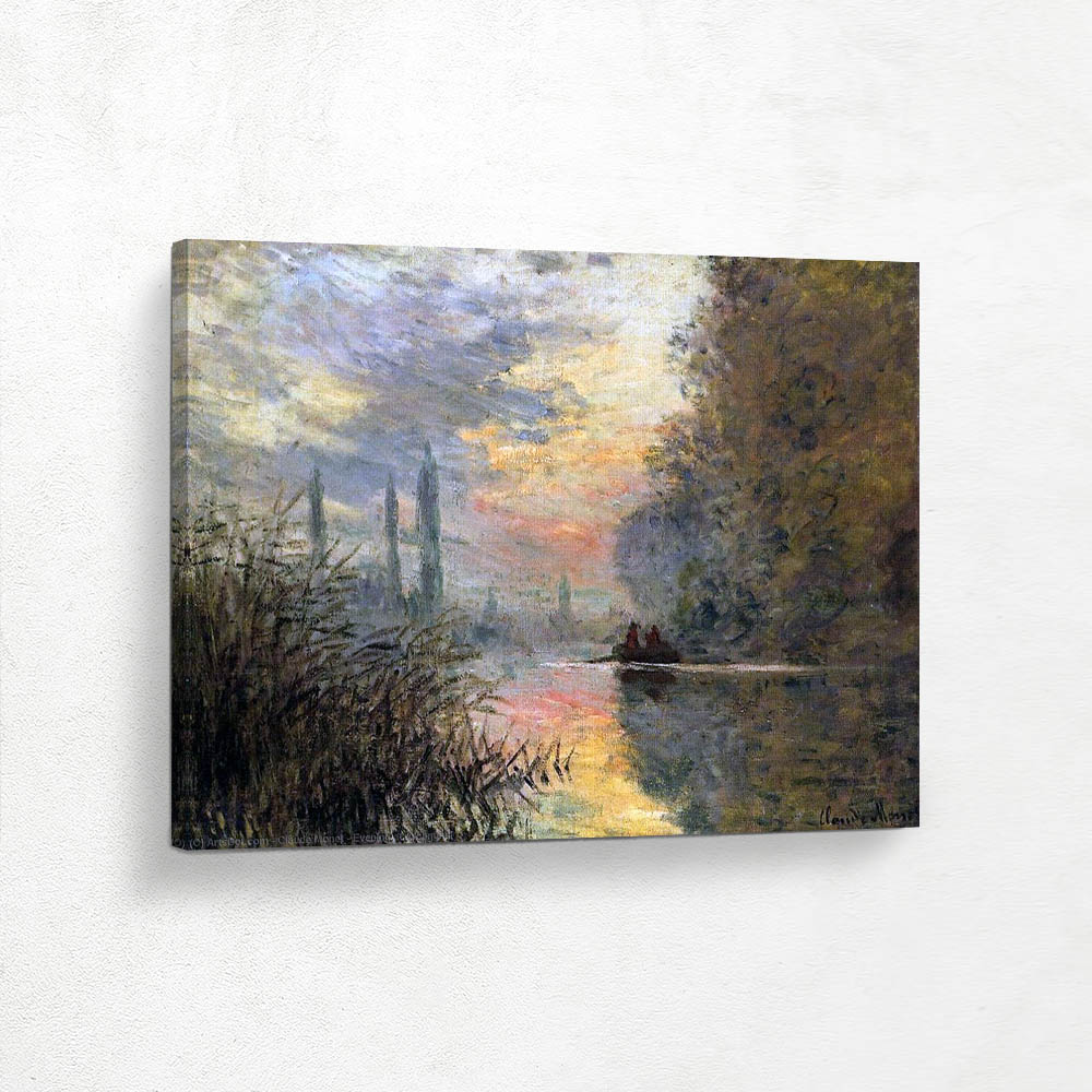 Evening at Argenteuil