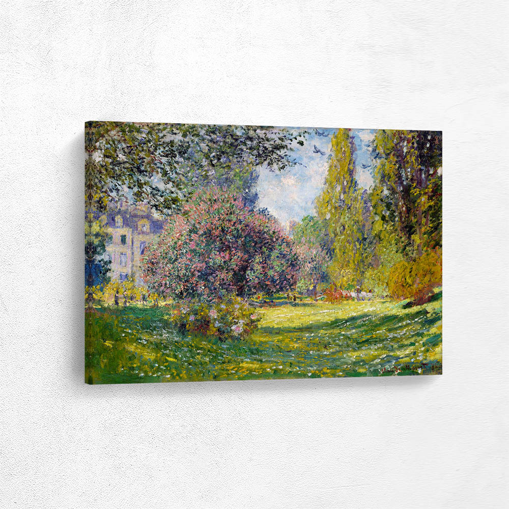 Park Monceau Paris