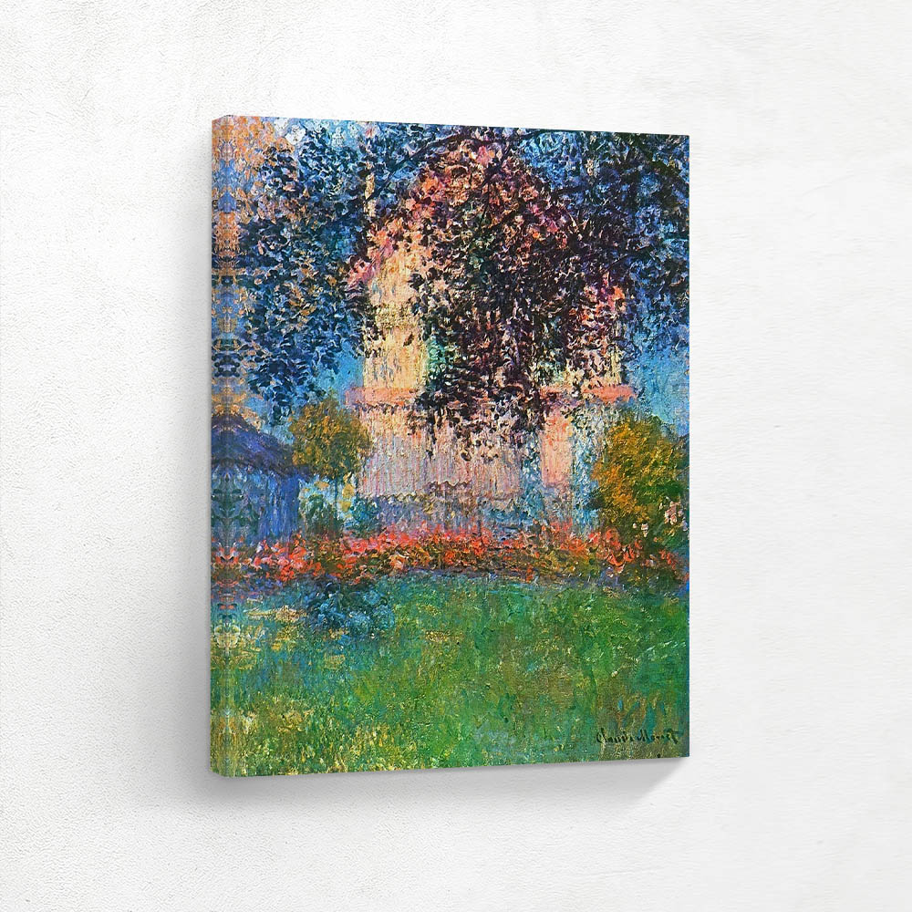 The Artists House in Argenteuil