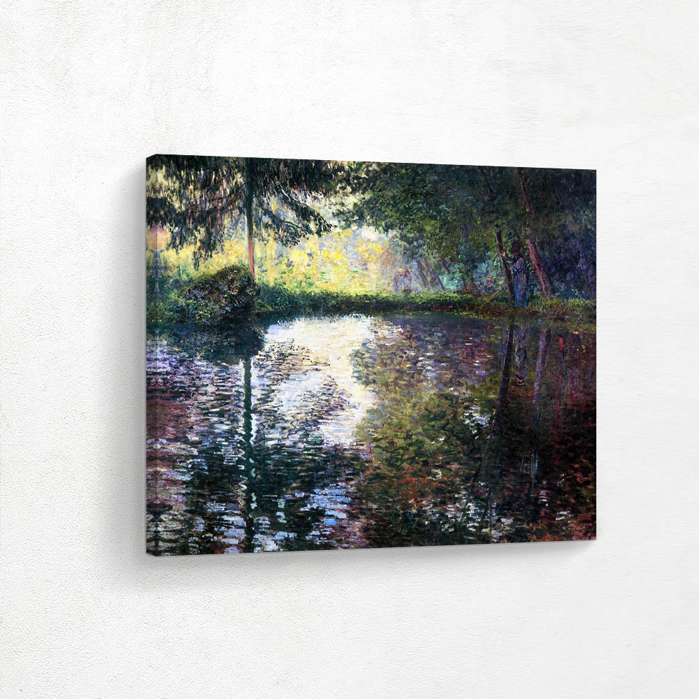 The Pond at Montgeron