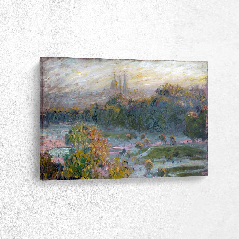 The Tuileries study