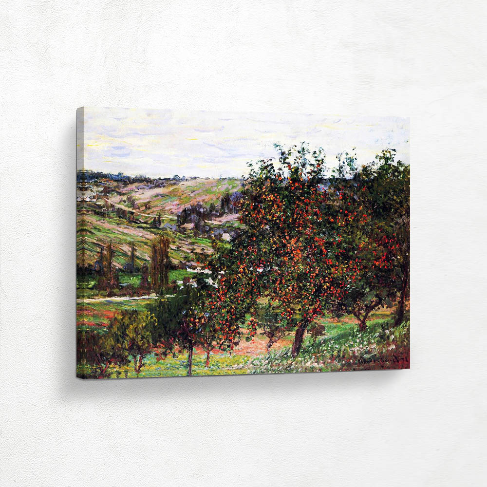 Apple Trees near Vetheuil
