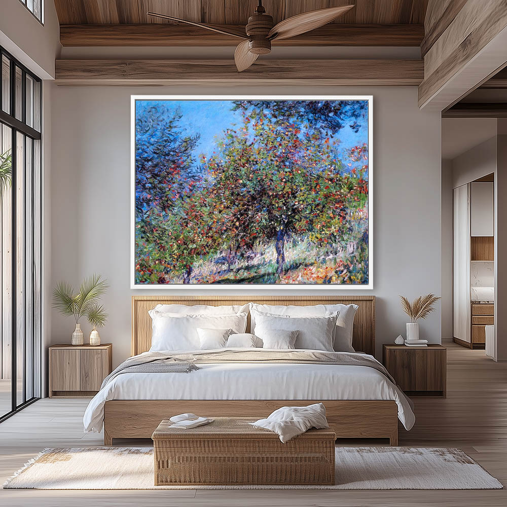 Apple Trees on the Chantemesle Hill - Image 4