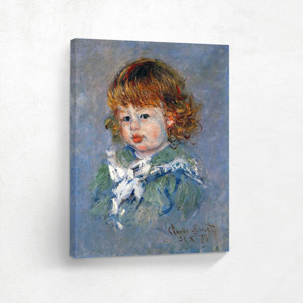 Jean Pierre Hoschede called Bebe Jean