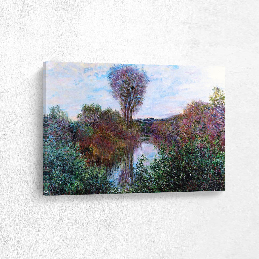 Small Branch of the Seine
