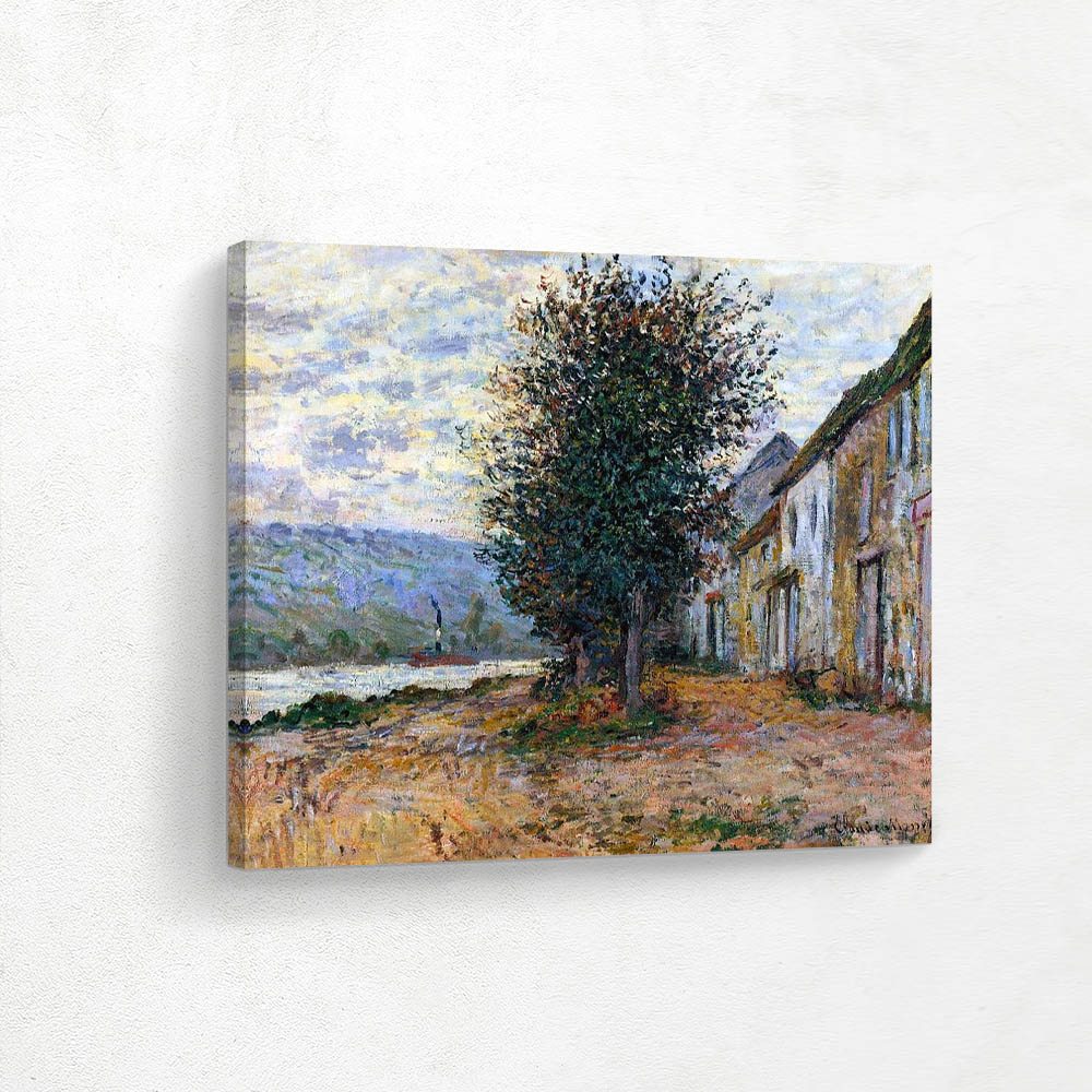 The Banks of the Seine