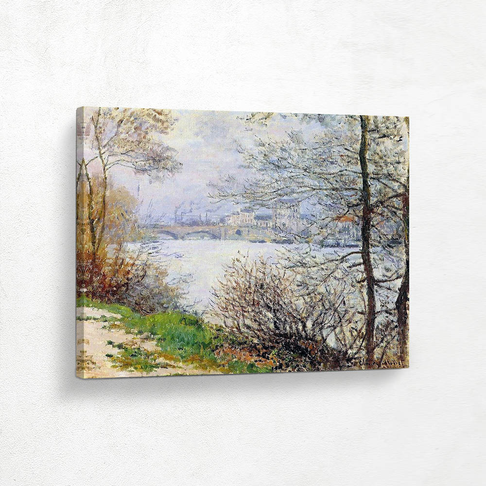 The Banks of the Seine Ile de la Grande-Jatte The Banks of the Seine Ile de la Grande-Jatte