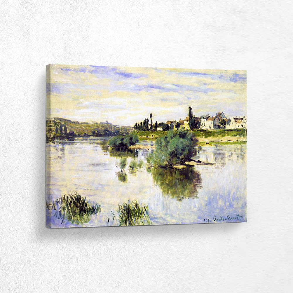 The Seine at Lavacourt