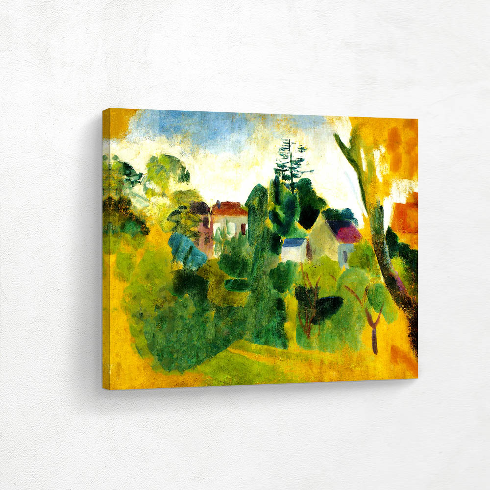 Unfinished Landscape