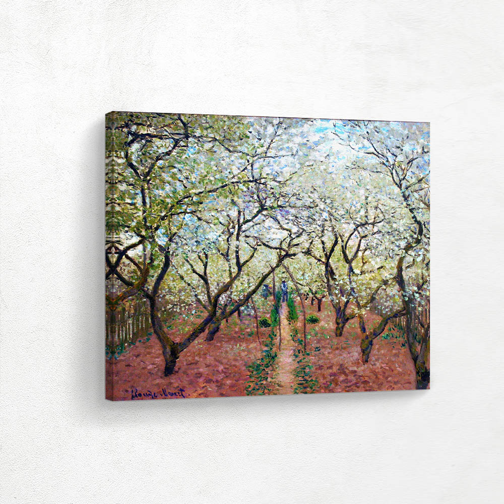 Orchard in Bloom