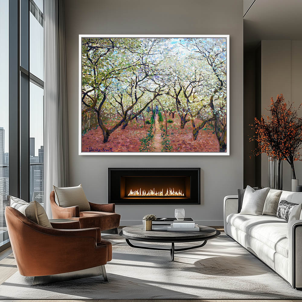 Orchard in Bloom - Image 4