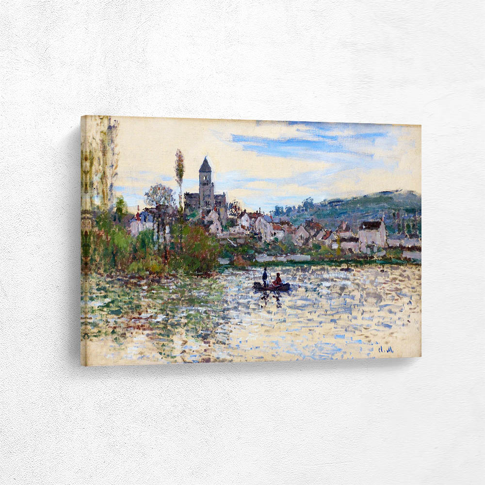 The Seine at Vetheuil 3