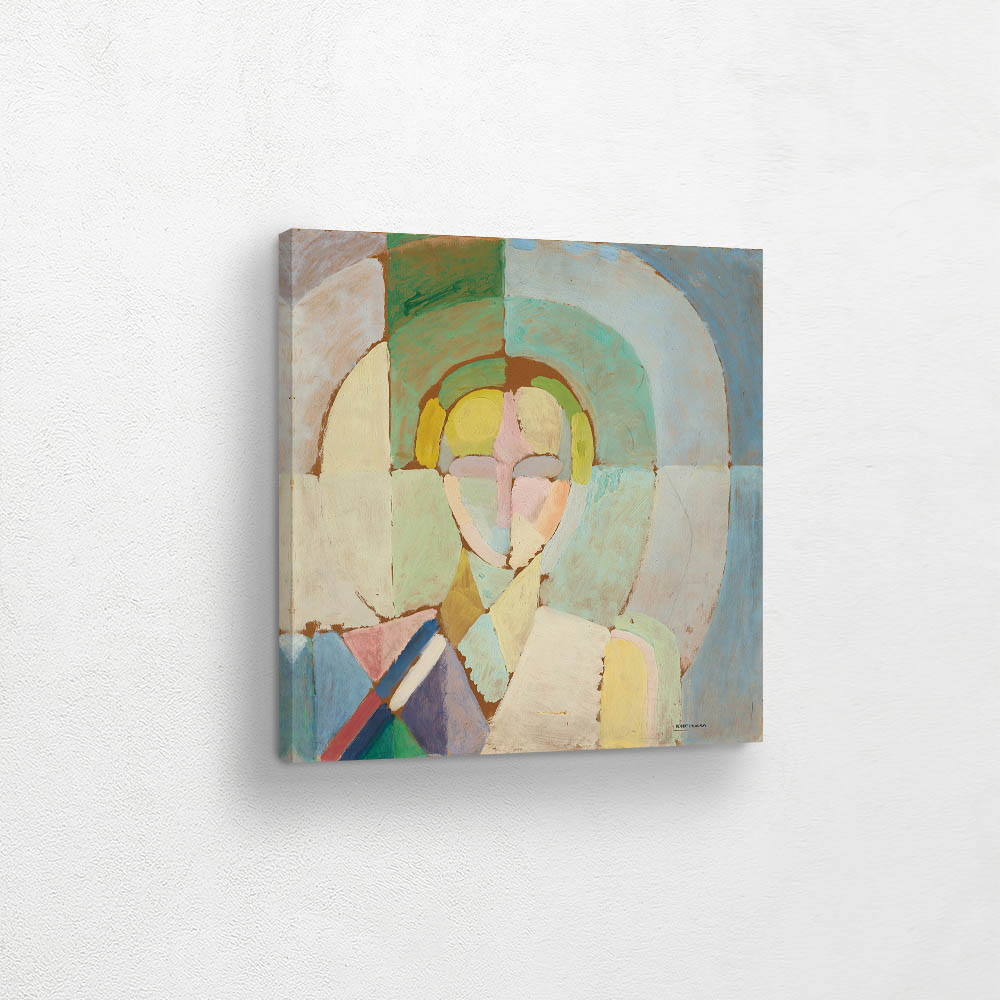 Portrait De Madame Heim