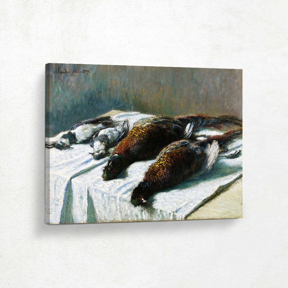 Pheasants And Plovers