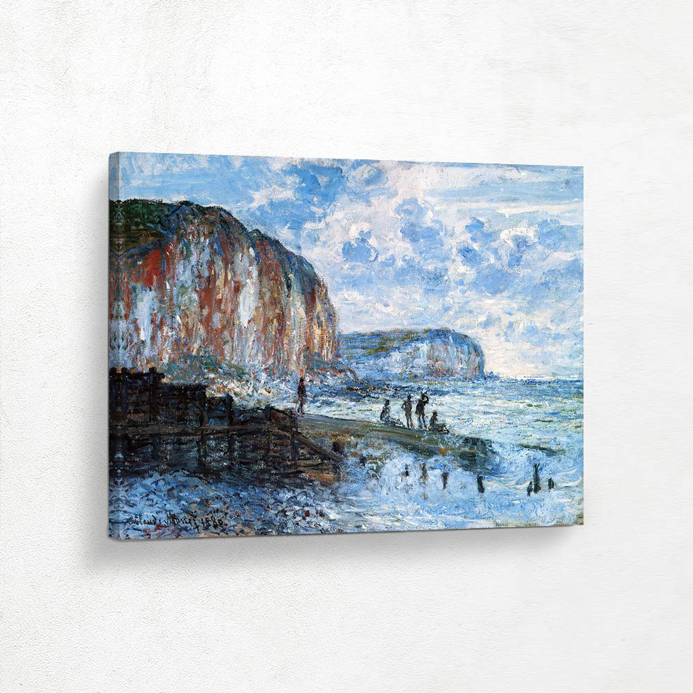 Cliffs of Les Petites Dalles