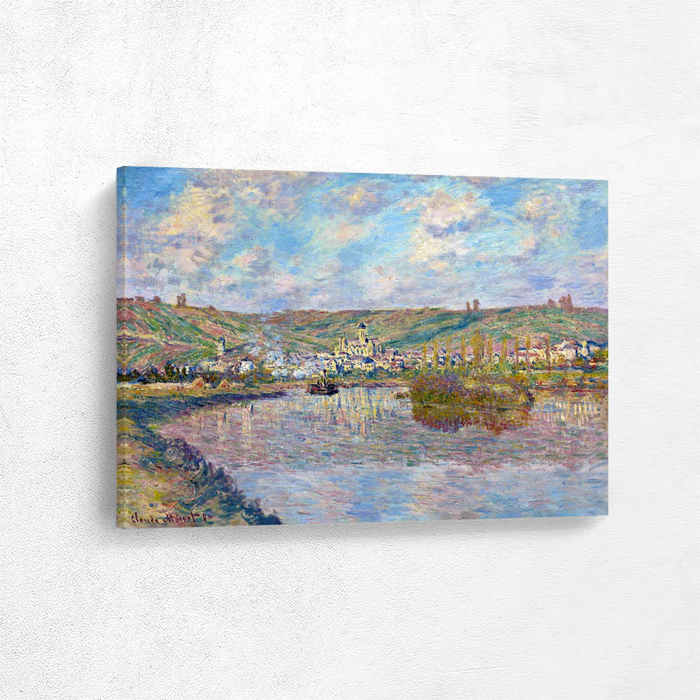 Late Afternoon in Vetheuil