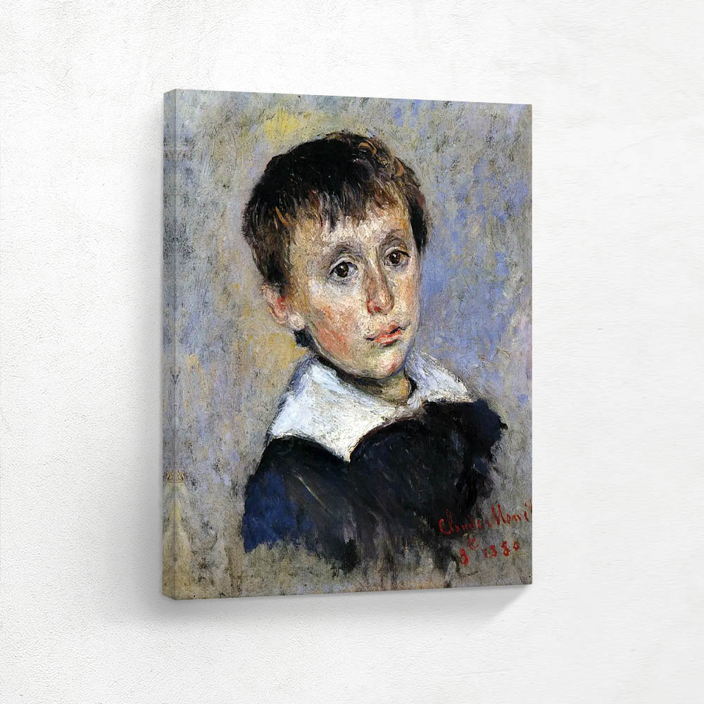 Portrait of Jean Monet