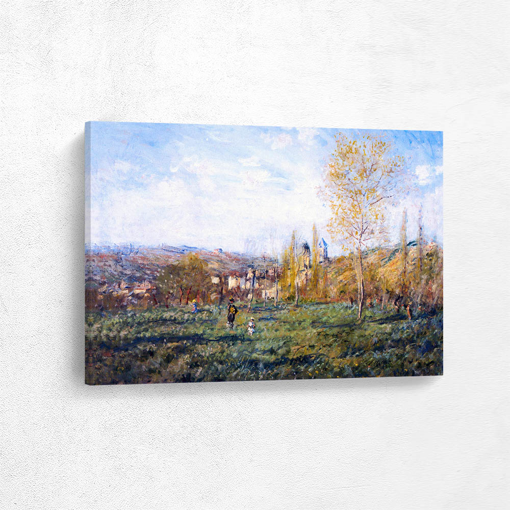 Springtime in Vetheuil