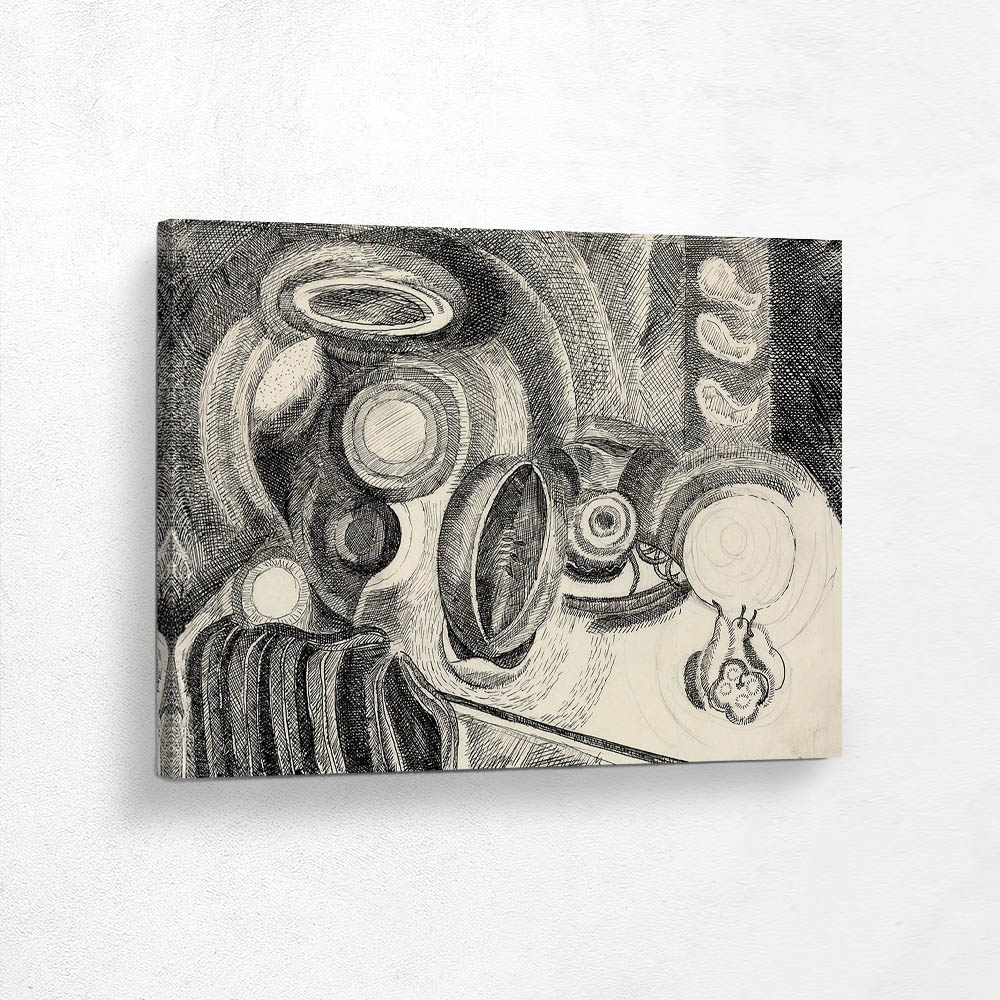 Portuguese Still Life