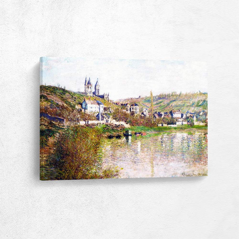The Hills of Vetheuil