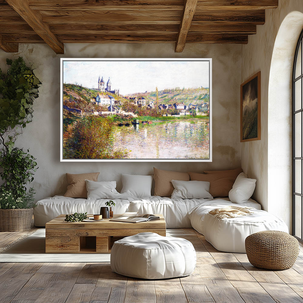 The Hills of Vetheuil - Image 4