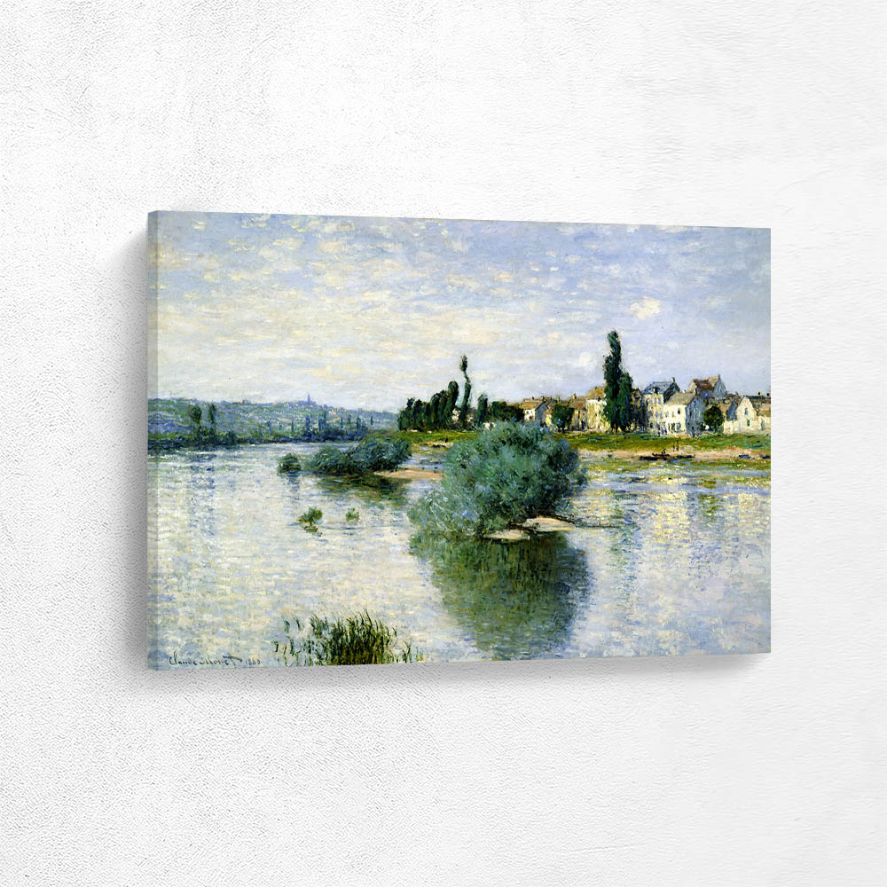 The Seine at Lavacourt