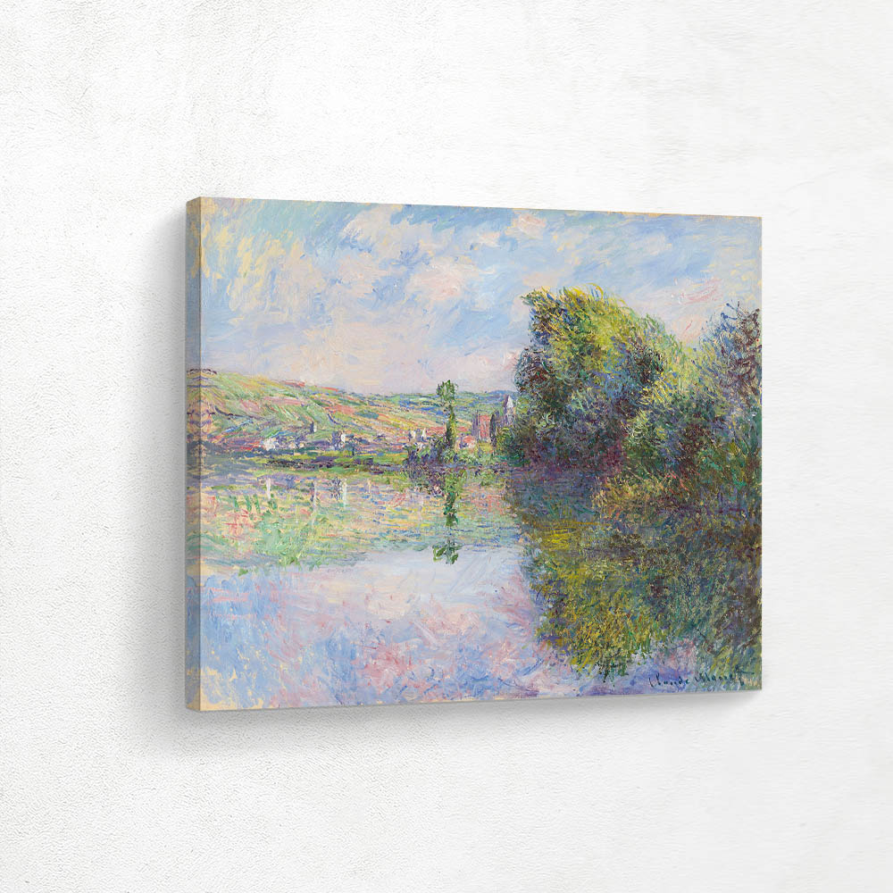 The Siene at Vetheuil