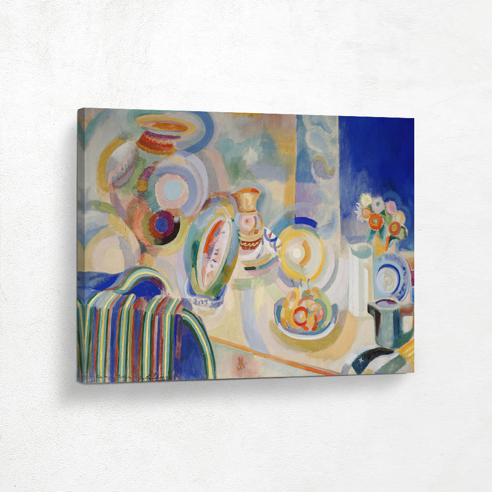 Portuguese Still Life