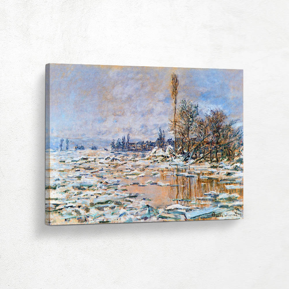 The Break-up of the Ice