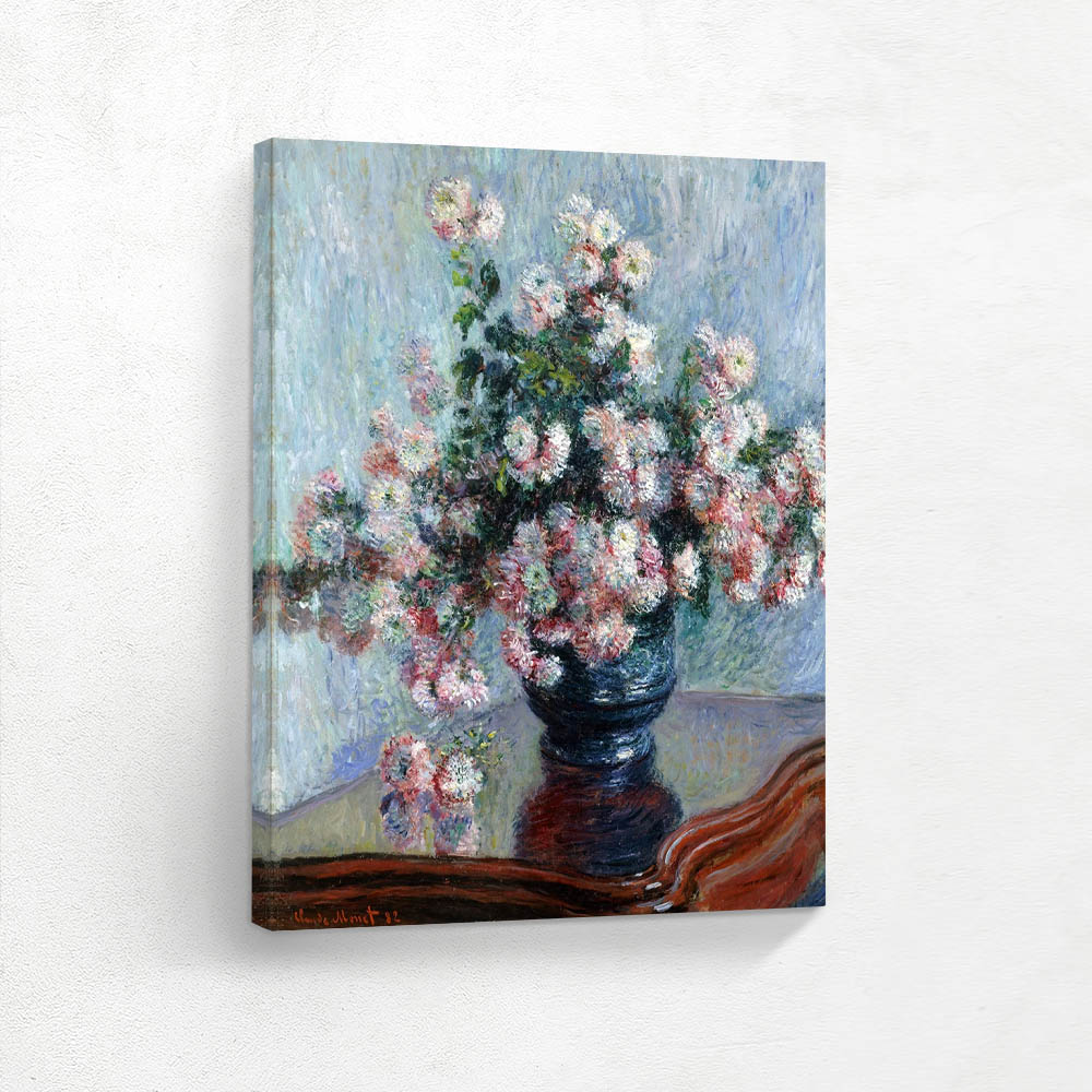 Chrysanthemums Chrysanthemums