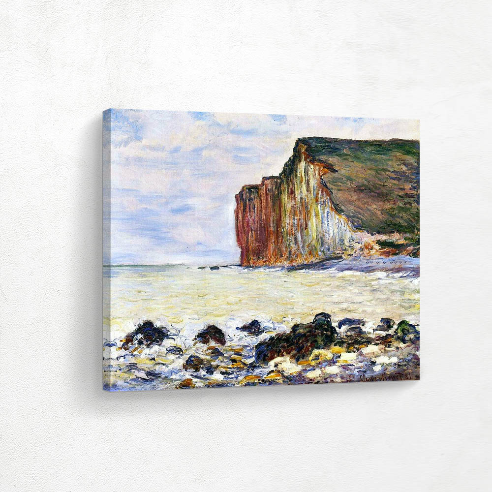 Cliffs of Les Petites Dalles