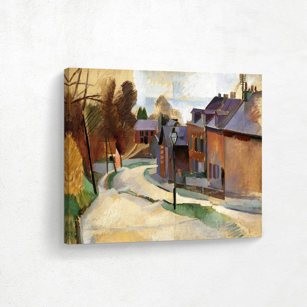 Route De Laon