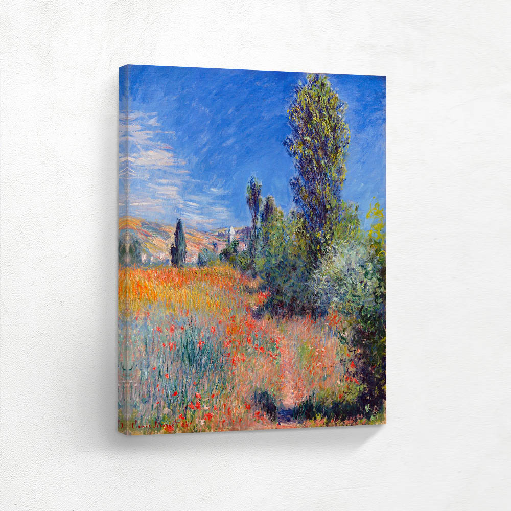 Landscape on the Ile Saint Martin