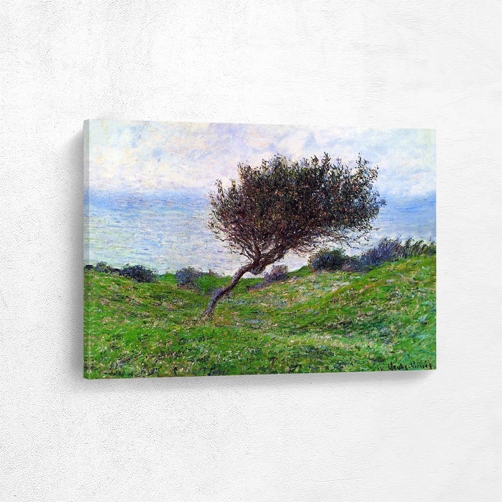 On the Coast at Trouville