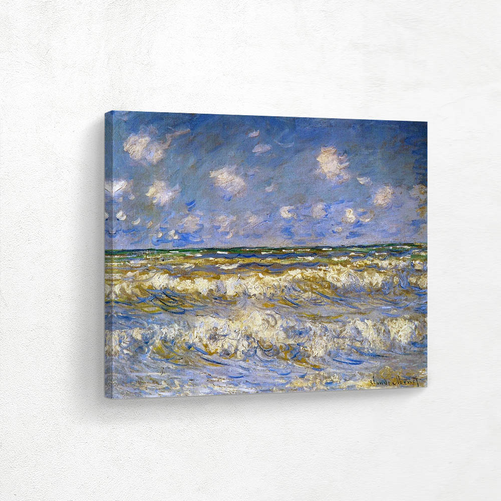 Rough Sea