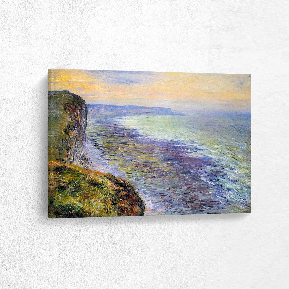 Seascape near Fecamp
