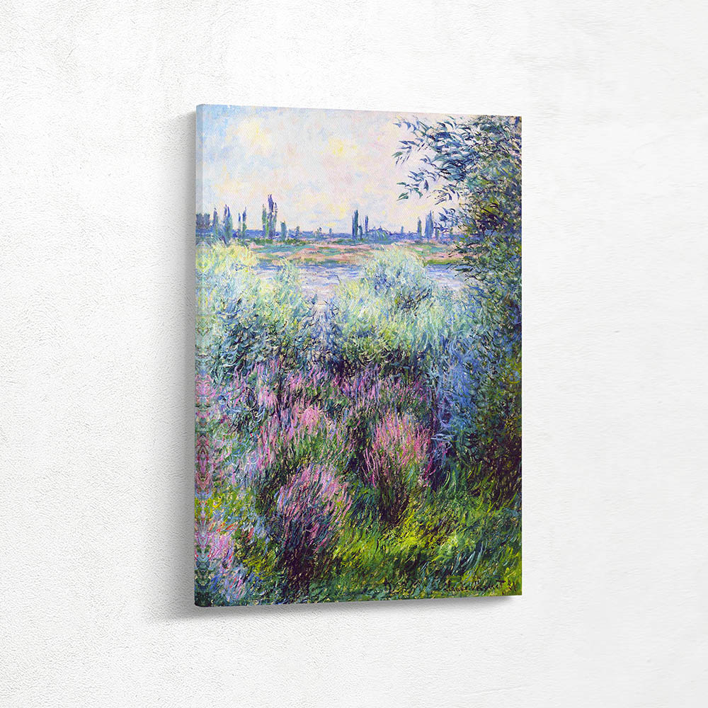 Spot on the Banks of the Seine Spot on the Banks of the Seine