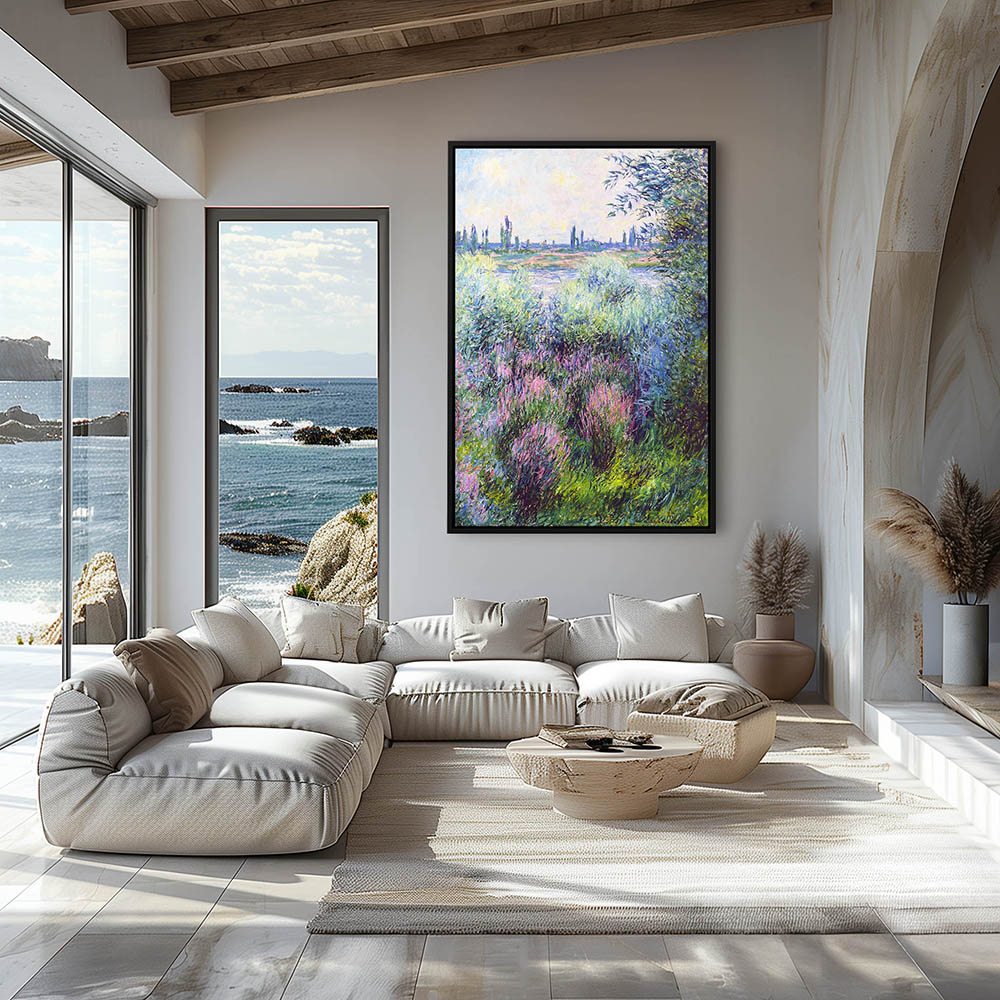 Spot on the Banks of the Seine - Image 2