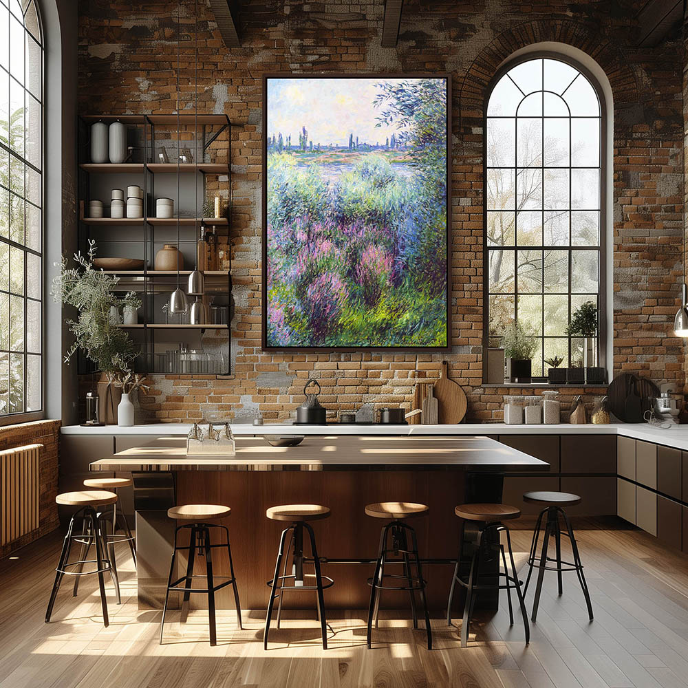 Spot on the Banks of the Seine - Image 3