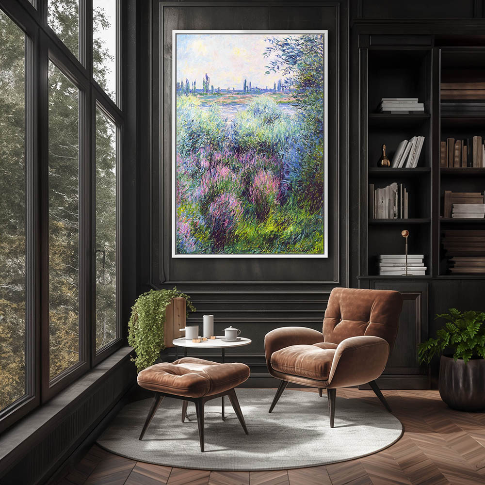 Spot on the Banks of the Seine - Image 4