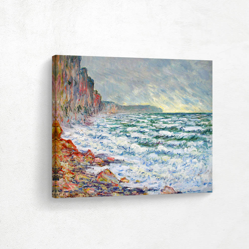 The Sea at Fecamp