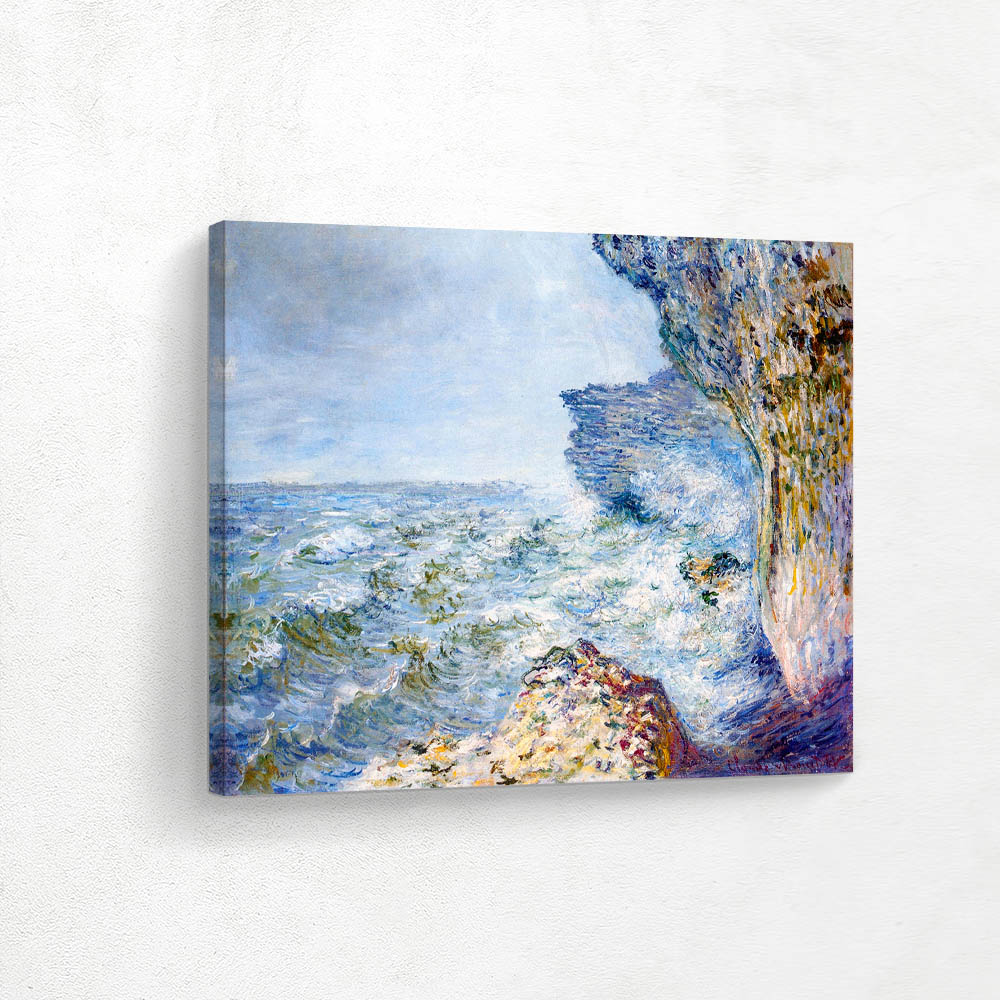 The Sea at Fecamp